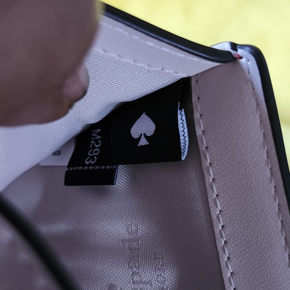 NWT Kate Spade RUBY RED ZIP Wallet - Picture 11 of 16